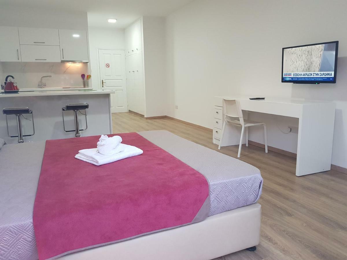 Ground Floor Studio Пафос Экстерьер фото